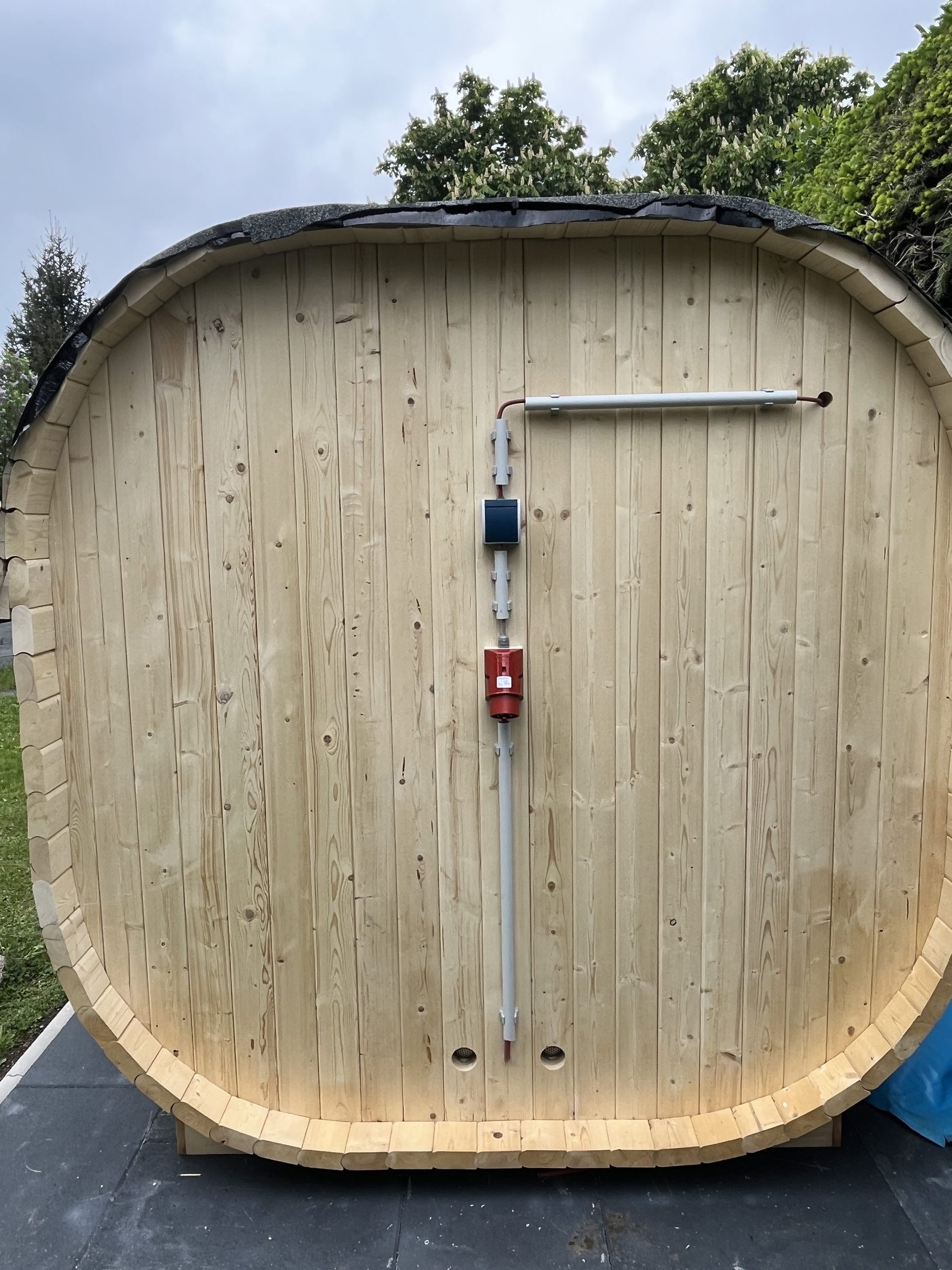 Elektroinstallation, Schongau