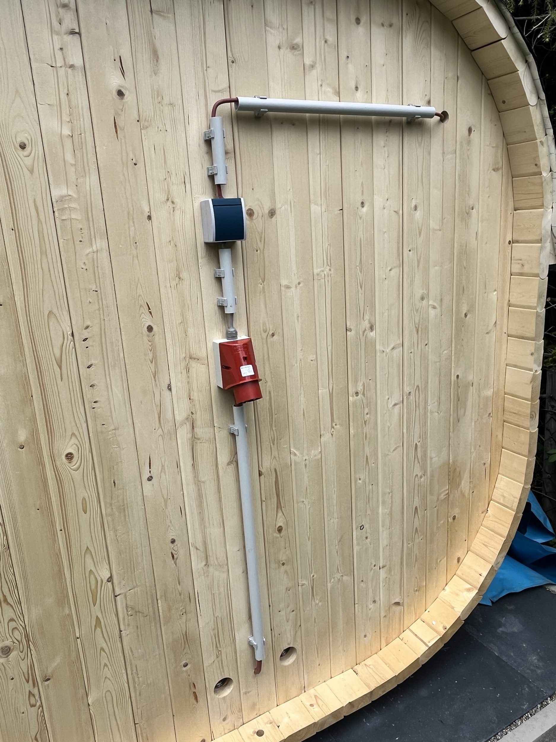 Elektroinstallation, Landsberg am Lech