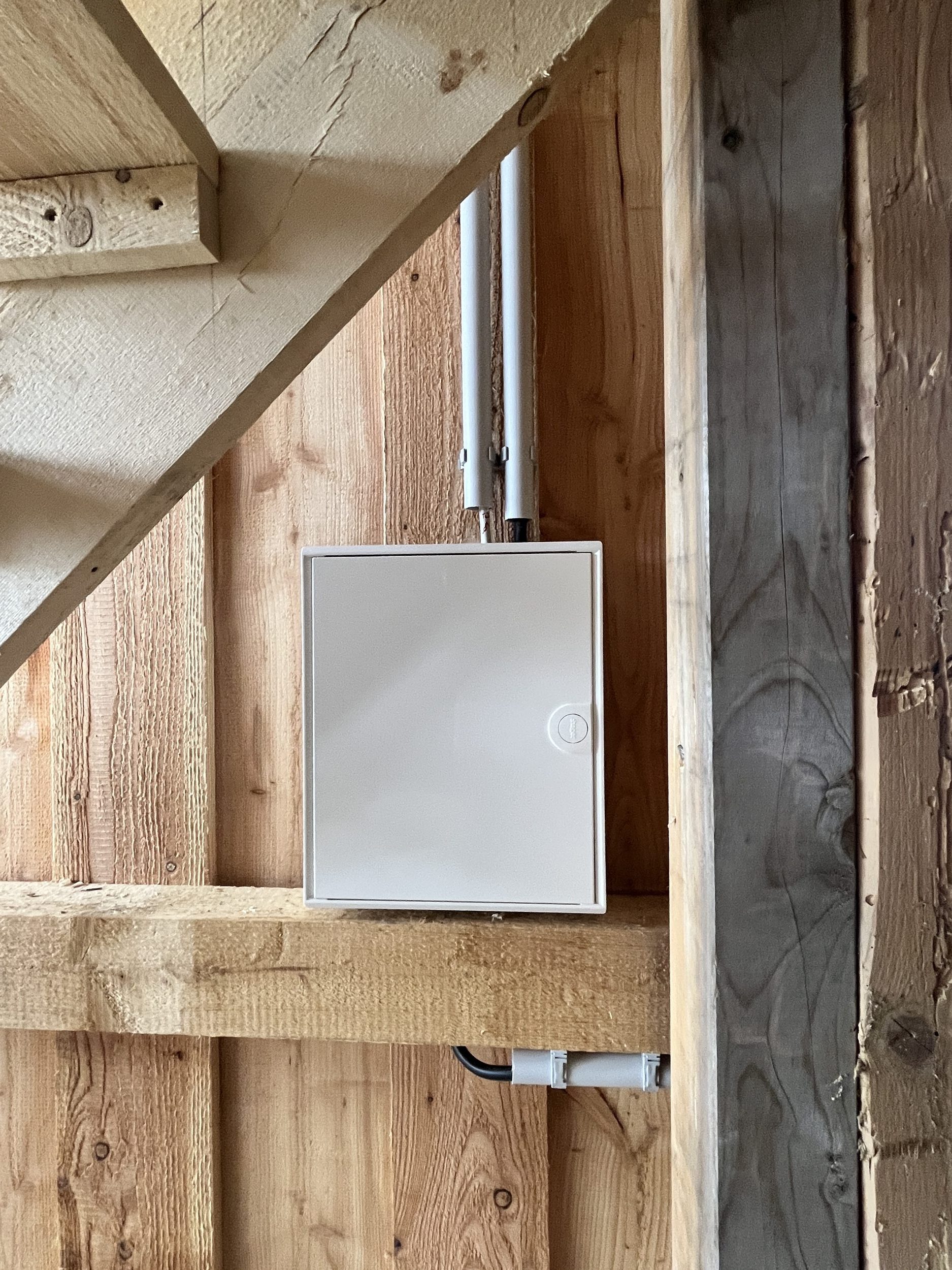 Elektroinstallation, Weilheim