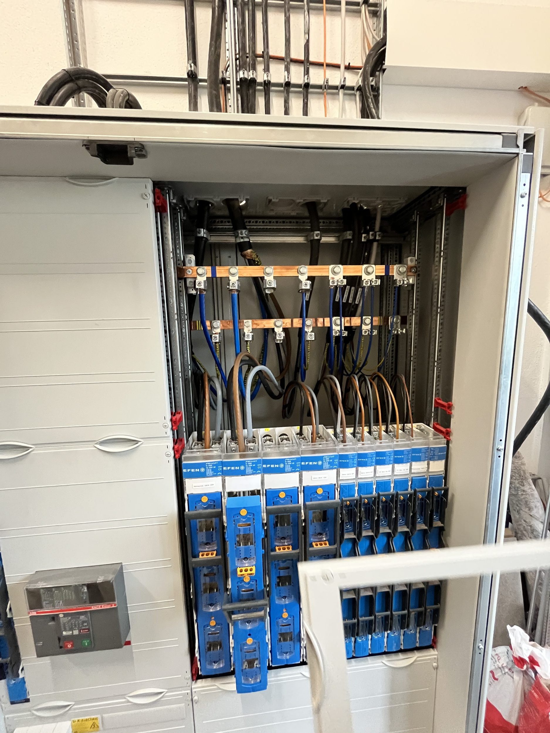 Elektroinstallation, Schongau