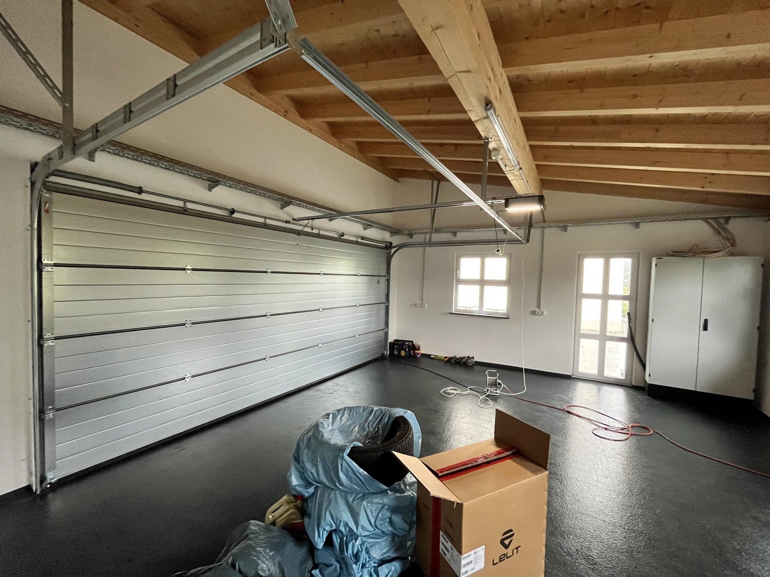 Elektroinstallation, Landsberg am Lech