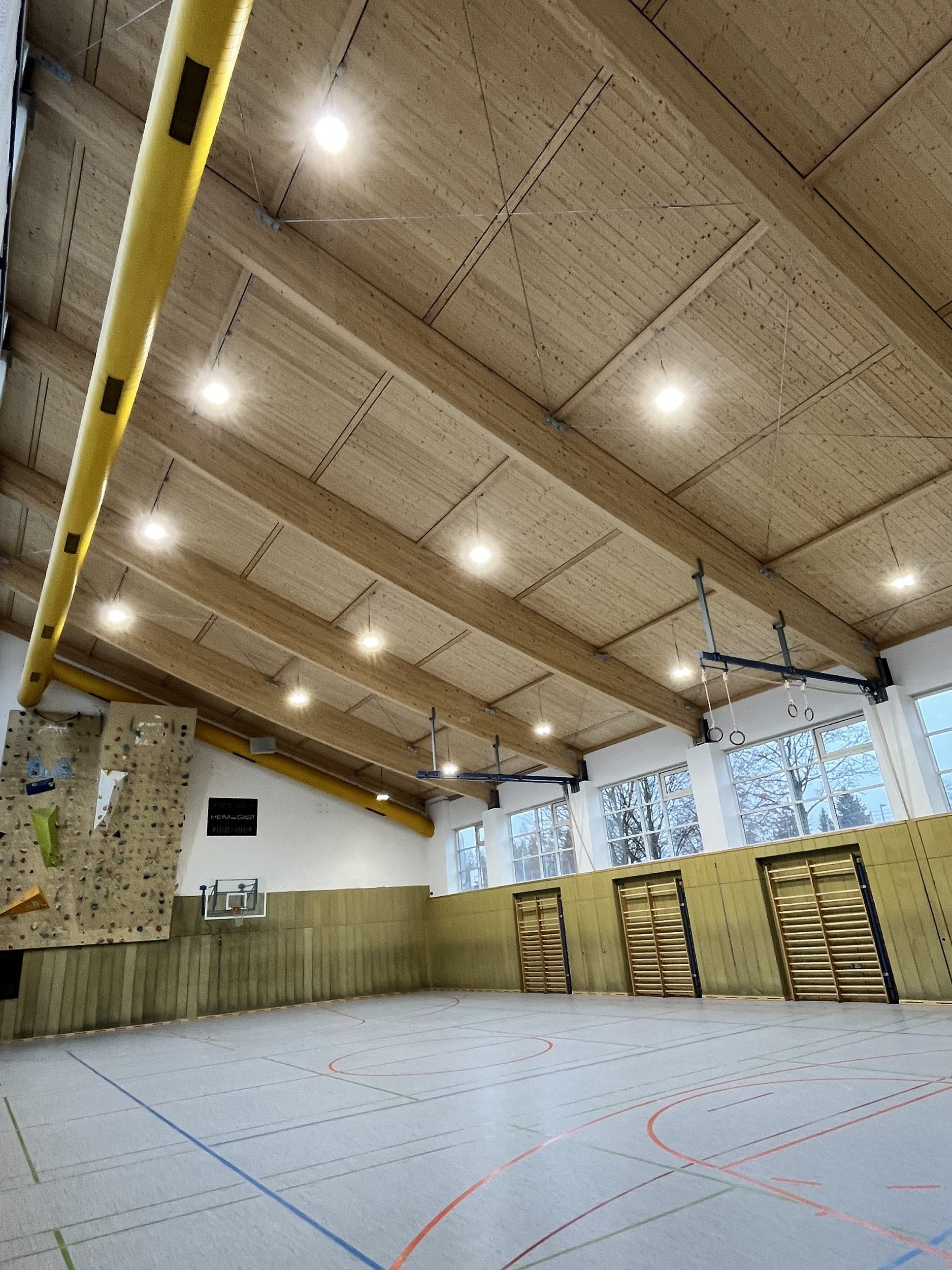 Elektroinstallation, Weilheim