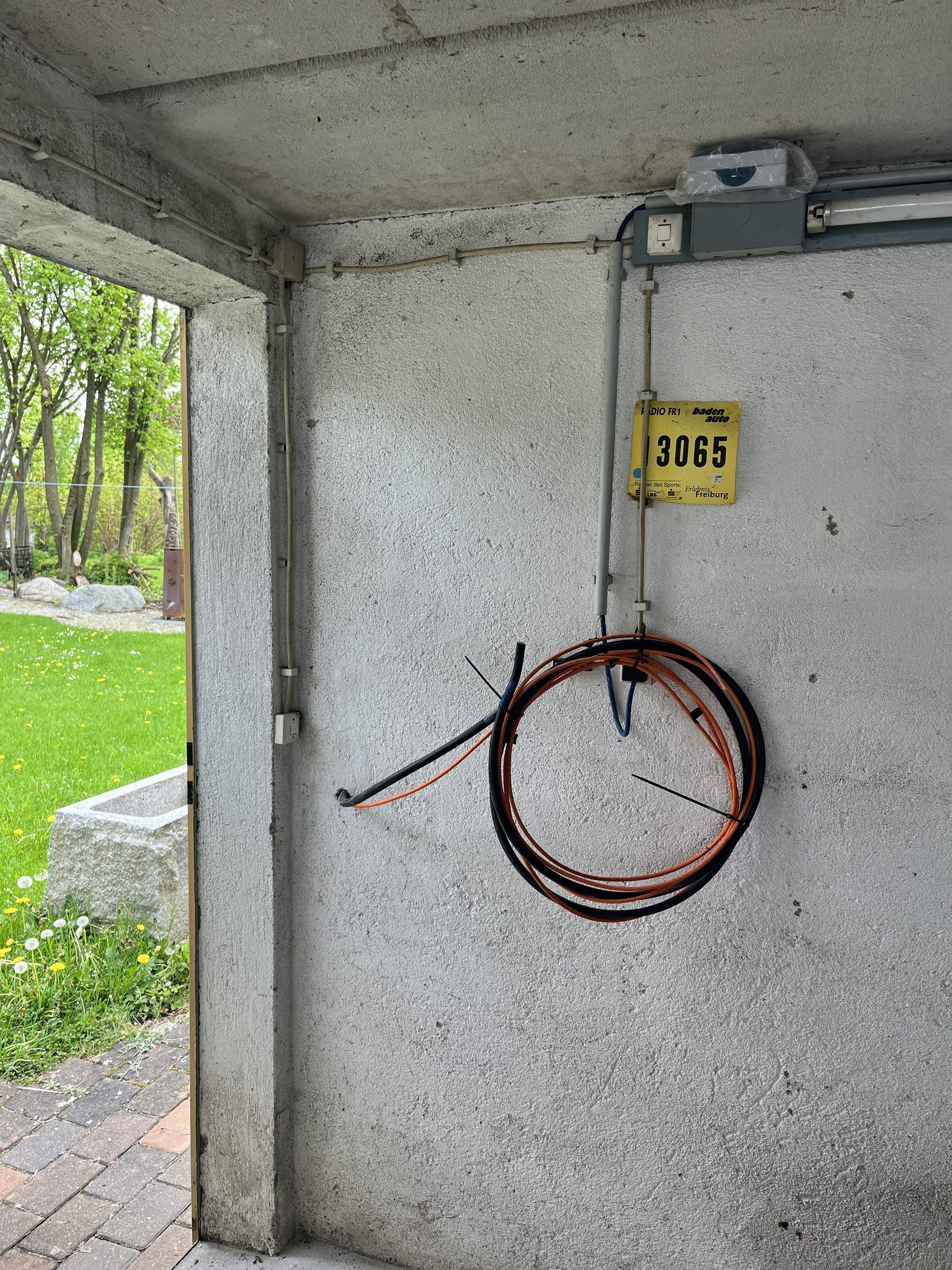 Wallbox Outdoor-Montage, Schongau