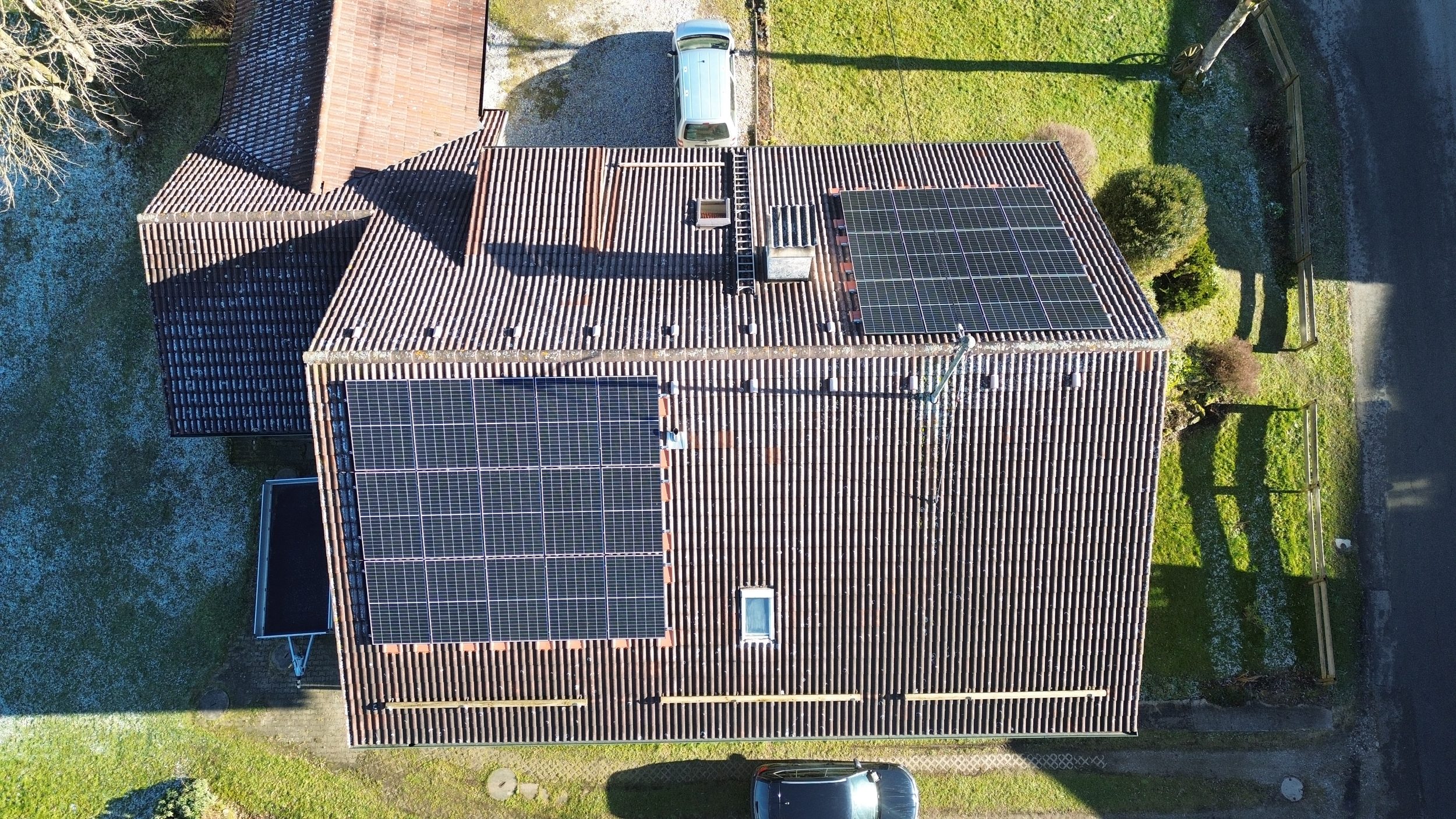 PV-Anlage Installation, Weilheim