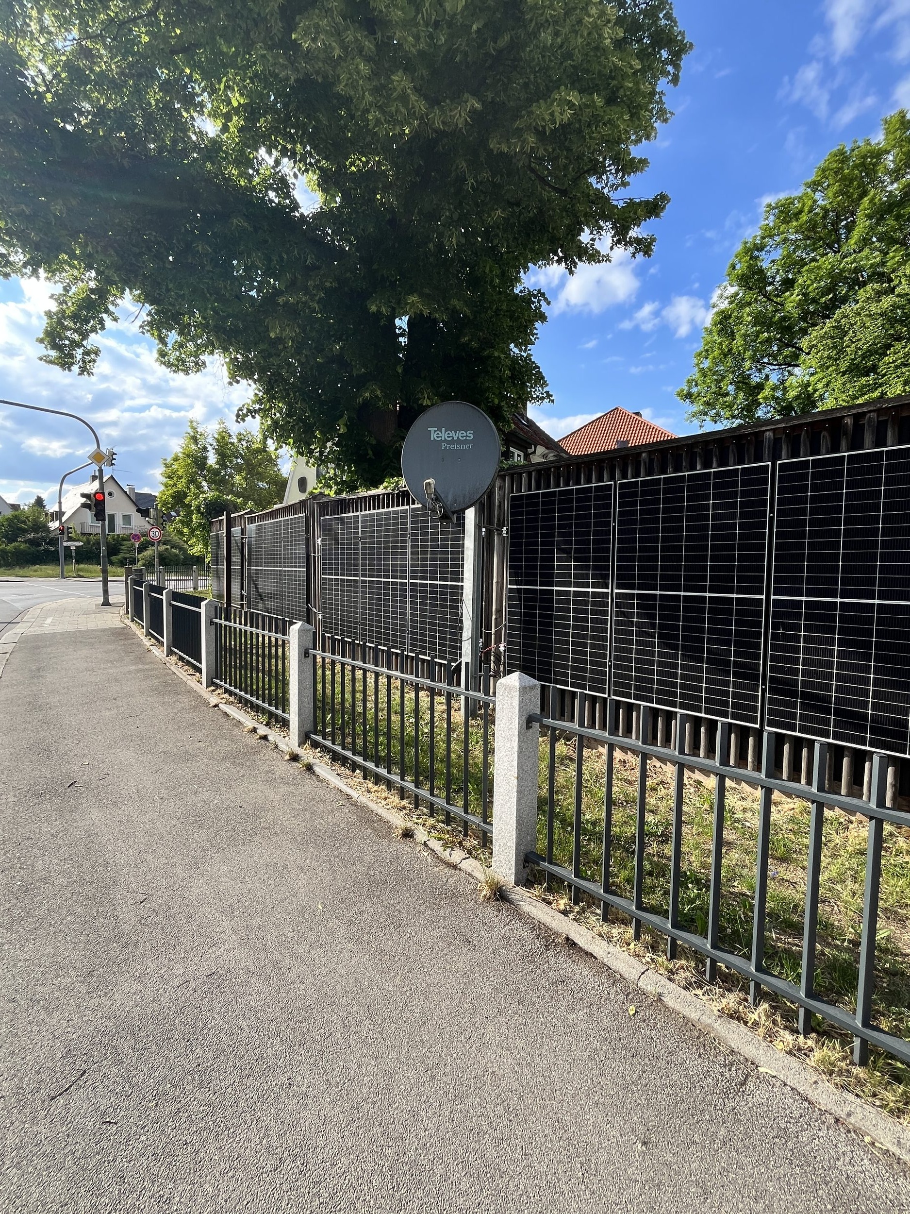 PV-Anlage Installation, Memmingen