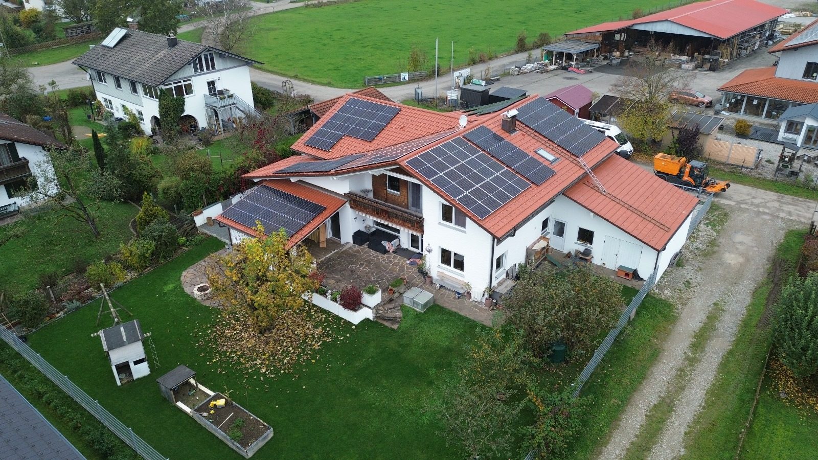 PV-Anlage Installation, Landsberg & Weilheim