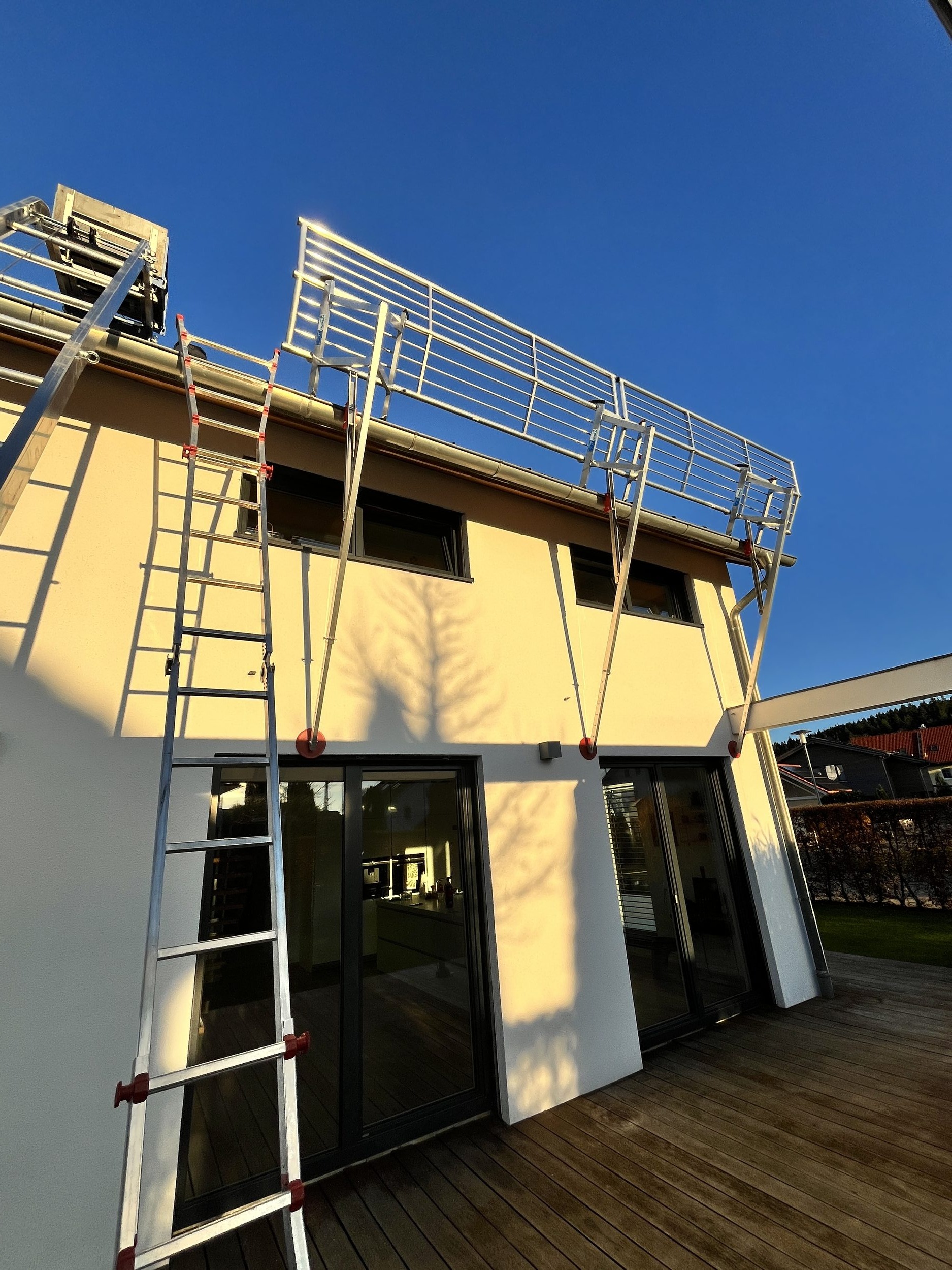 PV-Anlage Installation, Memmingen
