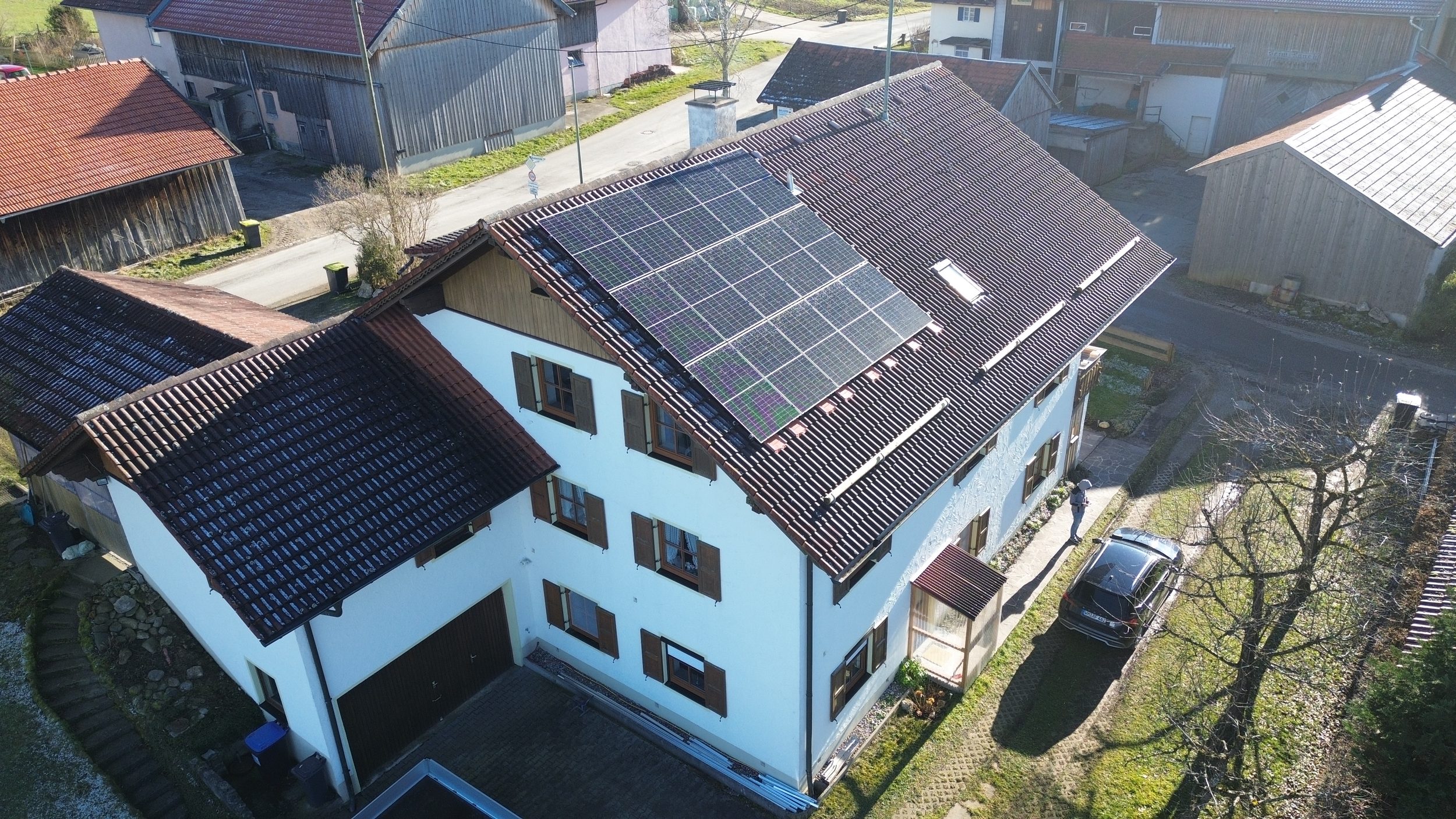 PV-Anlage Installation, Landsberg & Weilheim